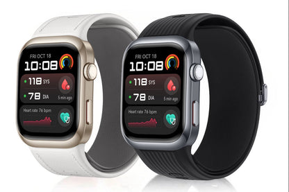 Smartwatch Y68 | Medyczny Monitor 3 w 1 (Glukoza, Ciśnienie, Ryzyko Udarowe) | Menu po polsku